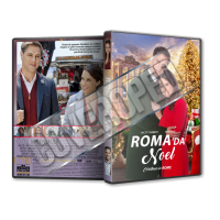 Roma'da Noel - Christmas in Rome 2019 Türkçe Dvd Cover Tasarımı